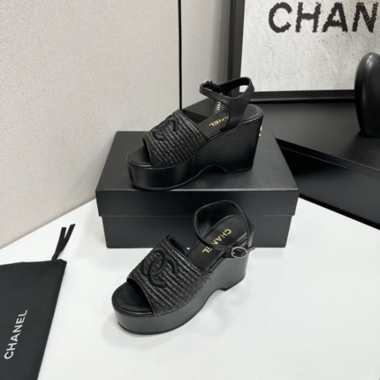 2026新作 CHANEL シャネル サンダル・ミュール 軽やかな夏モデル