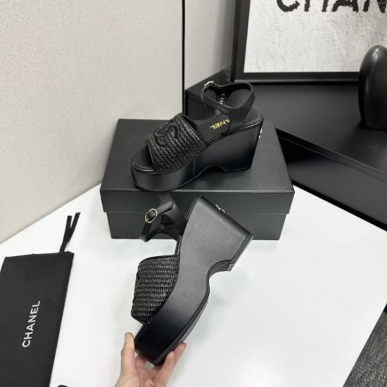 2026新作 CHANEL シャネル サンダル・ミュール 軽やかな夏モデル