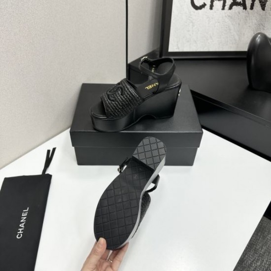 2026新作 CHANEL シャネル サンダル・ミュール 軽やかな夏モデル
