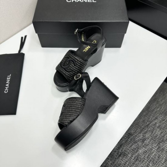 2026新作 CHANEL シャネル サンダル・ミュール 軽やかな夏モデル