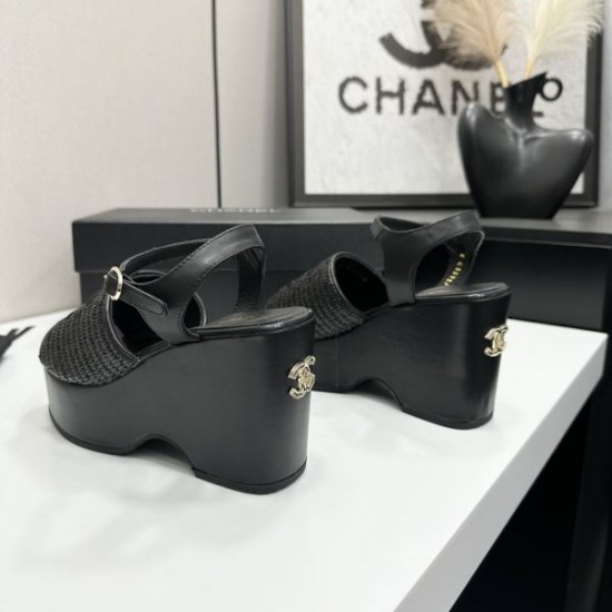 2026新作 CHANEL シャネル サンダル・ミュール 軽やかな夏モデル