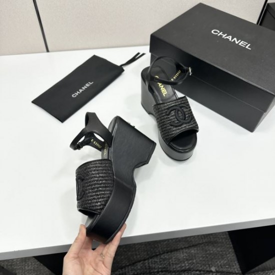 2026新作 CHANEL シャネル サンダル・ミュール 軽やかな夏モデル