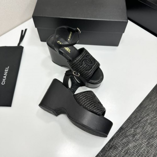 2026新作 CHANEL シャネル サンダル・ミュール 軽やかな夏モデル