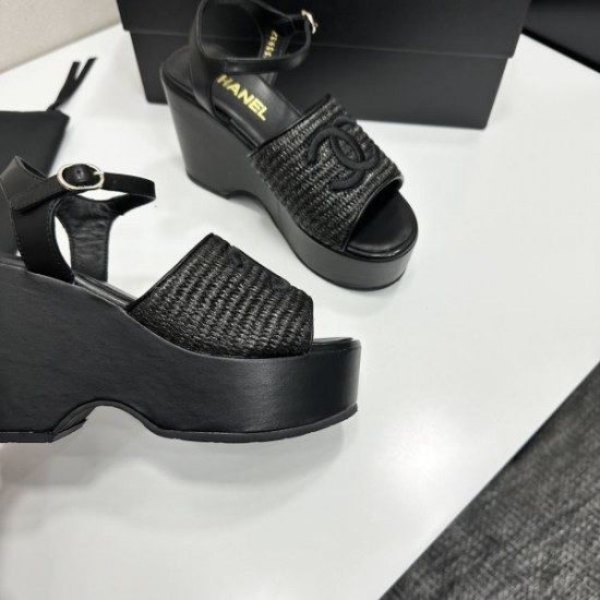 2026新作 CHANEL シャネル サンダル・ミュール 軽やかな夏モデル