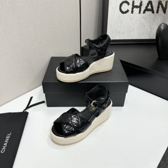 CHANEL 2026春夏 シャネル サンダル・ミュール 春夏注目アイテム