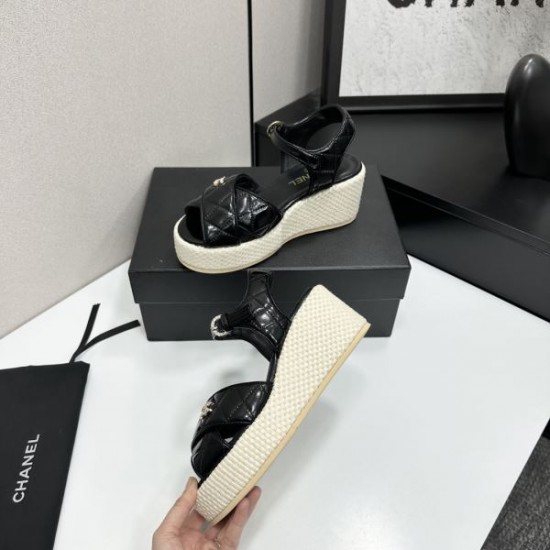 CHANEL 2026春夏 シャネル サンダル・ミュール 春夏注目アイテム