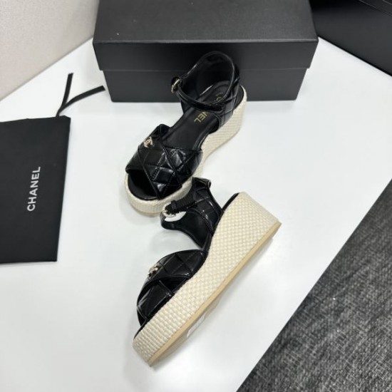 CHANEL 2026春夏 シャネル サンダル・ミュール 春夏注目アイテム