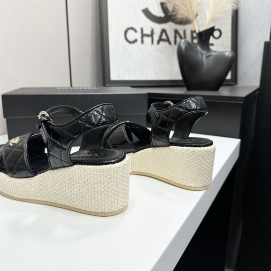 CHANEL 2026春夏 シャネル サンダル・ミュール 春夏注目アイテム