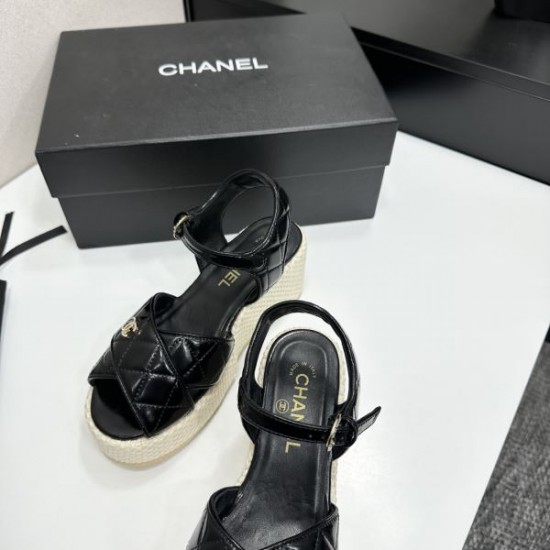 CHANEL 2026春夏 シャネル サンダル・ミュール 春夏注目アイテム