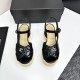 2026SS CHANEL シャネル サンダル・ミュール 定番人気ライン