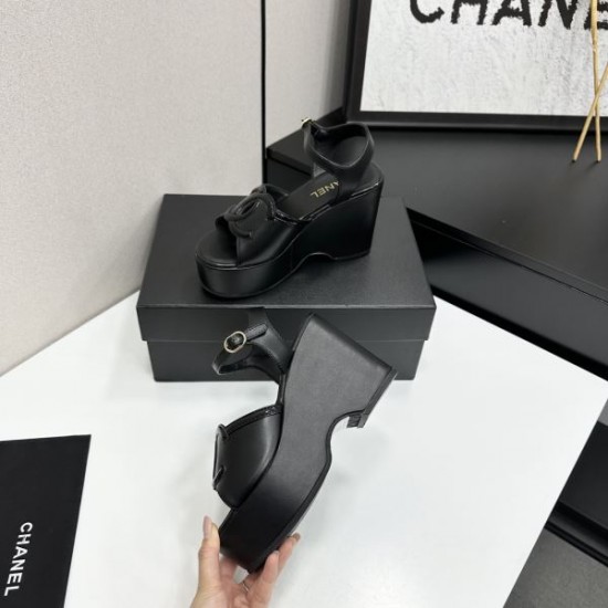 CHANEL 2026新作 シャネル サンダル・ミュール エレガントカジュアル