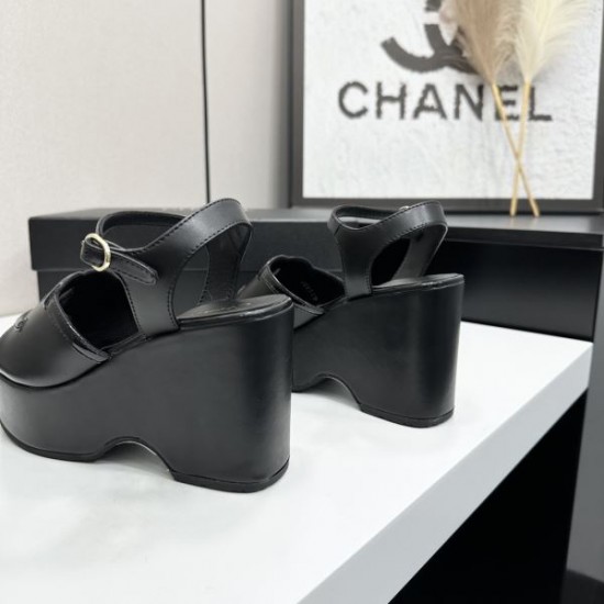 CHANEL 2026新作 シャネル サンダル・ミュール エレガントカジュアル