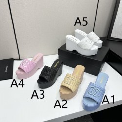 2026春夏 CHANEL シャネル サンダル・ミュール レディースコレクション