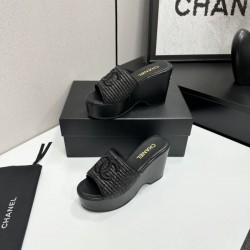 2026春夏 CHANEL シャネル サンダル・ミュール レディースコレクション