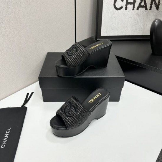 2026春夏 CHANEL シャネル サンダル・ミュール レディースコレクション