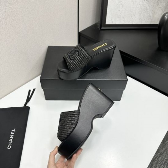 2026春夏 CHANEL シャネル サンダル・ミュール レディースコレクション