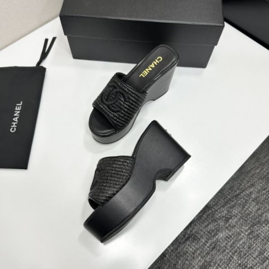 2026春夏 CHANEL シャネル サンダル・ミュール レディースコレクション