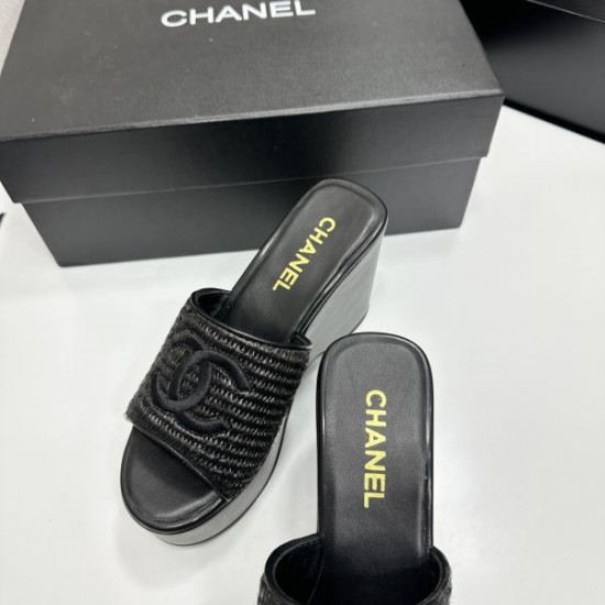 2026春夏 CHANEL シャネル サンダル・ミュール レディースコレクション