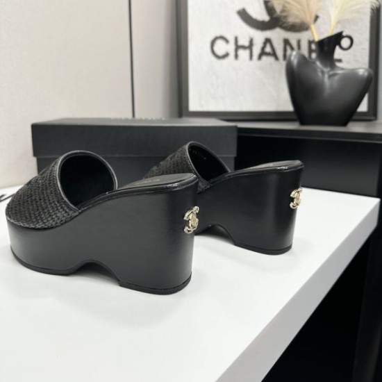 2026春夏 CHANEL シャネル サンダル・ミュール レディースコレクション