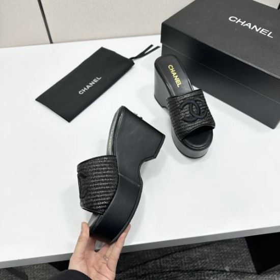 2026春夏 CHANEL シャネル サンダル・ミュール レディースコレクション