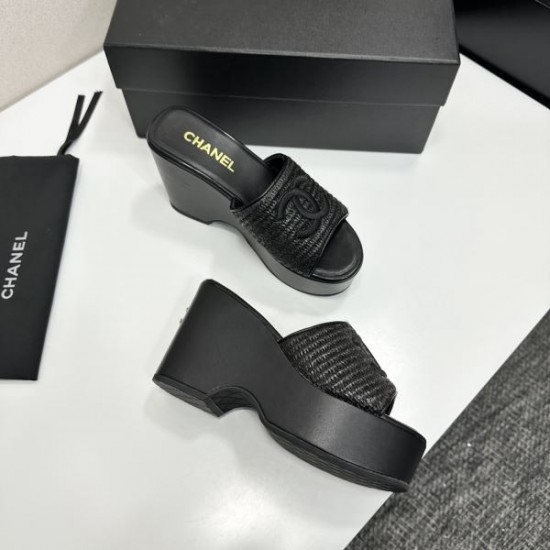 2026春夏 CHANEL シャネル サンダル・ミュール レディースコレクション