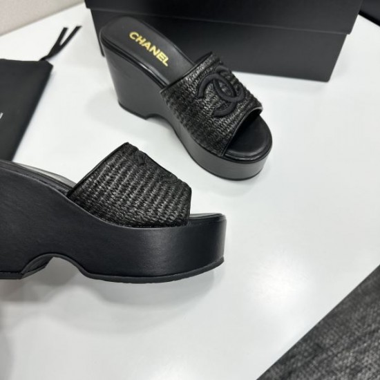 2026春夏 CHANEL シャネル サンダル・ミュール レディースコレクション