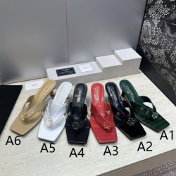 2026春夏新作 CHANEL シャネル サンダル・ミュール 定番人気ソフトデザイン