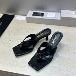 2026春夏新作 CHANEL シャネル サンダル・ミュール 定番人気ソフトデザイン