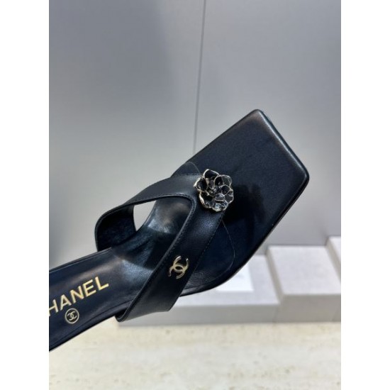 2026春夏新作 CHANEL シャネル サンダル・ミュール 定番人気ソフトデザイン
