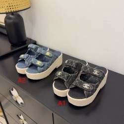 CHANEL 2026SS シャネル サンダル・ミュール ロングシーズン対応モデル