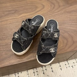 CHANEL 2026SS シャネル サンダル・ミュール ロングシーズン対応モデル