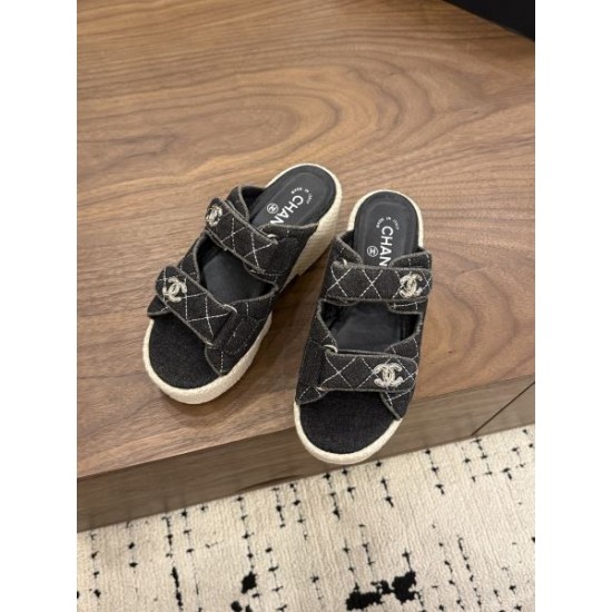 CHANEL 2026SS シャネル サンダル・ミュール ロングシーズン対応モデル