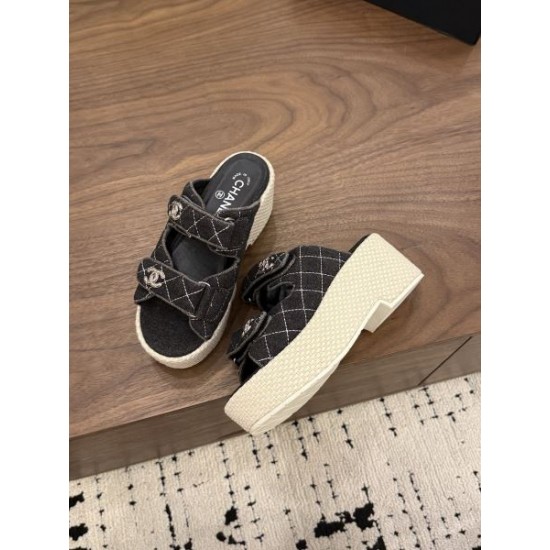 CHANEL 2026SS シャネル サンダル・ミュール ロングシーズン対応モデル