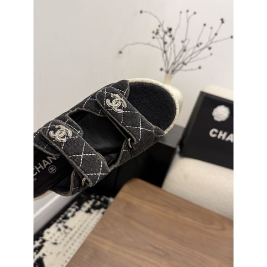 CHANEL 2026SS シャネル サンダル・ミュール ロングシーズン対応モデル