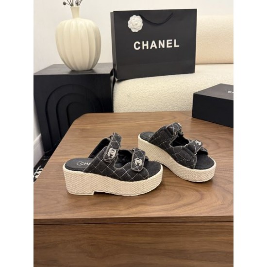 CHANEL 2026SS シャネル サンダル・ミュール ロングシーズン対応モデル