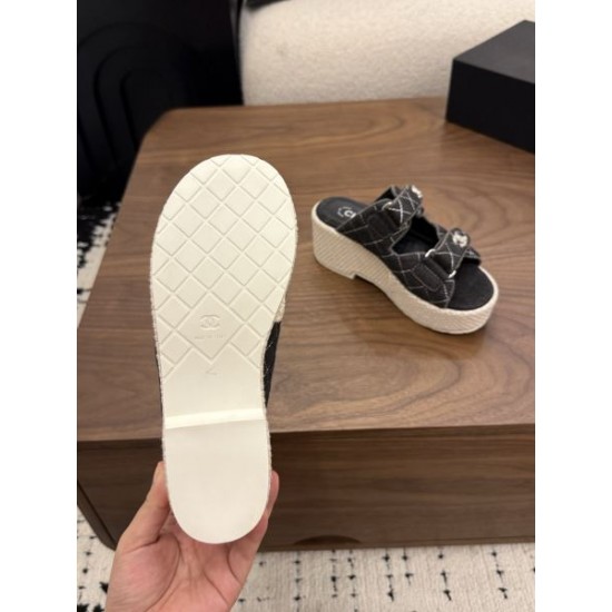 CHANEL 2026SS シャネル サンダル・ミュール ロングシーズン対応モデル