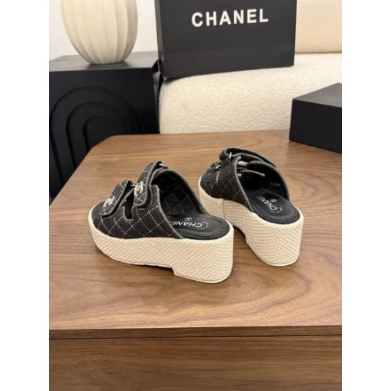 CHANEL 2026SS シャネル サンダル・ミュール ロングシーズン対応モデル
