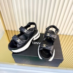 CHANEL 2026春夏 シャネル サンダル・ミュール オンライン限定アイテム