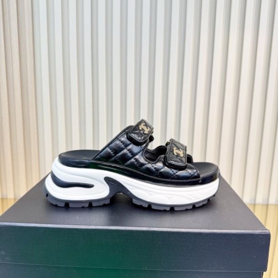 2026SS CHANEL シャネル サンダル・ミュール 足元を美しく見せるデザイン