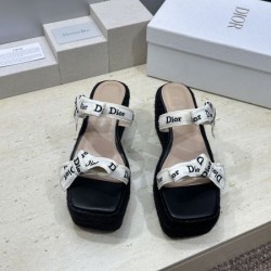 2026春夏新作 DIOR ディオール サンダル・ミュール 限定モデルコレクション