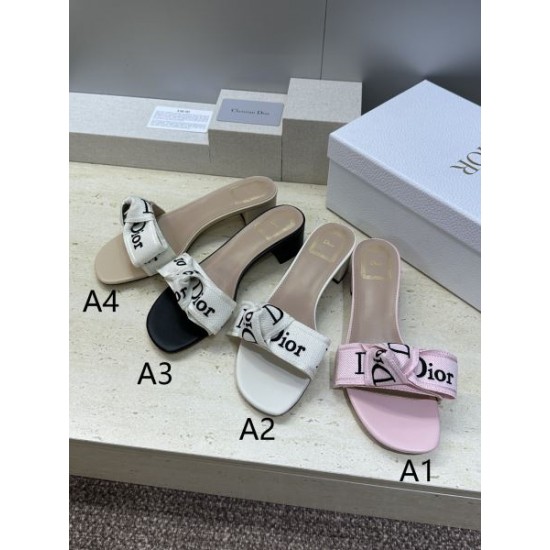 DIOR 2026SS ディオール サンダル・ミュール 春夏人気アイテム