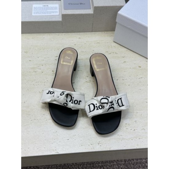 DIOR 2026SS ディオール サンダル・ミュール 春夏人気アイテム