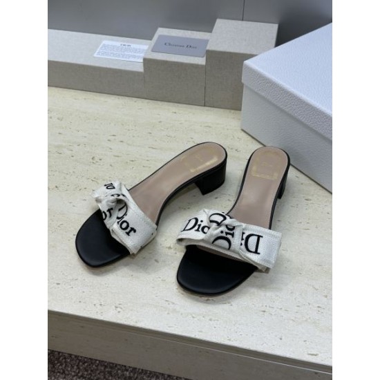 DIOR 2026SS ディオール サンダル・ミュール 春夏人気アイテム