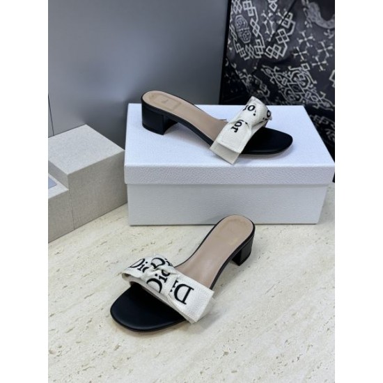 DIOR 2026SS ディオール サンダル・ミュール 春夏人気アイテム