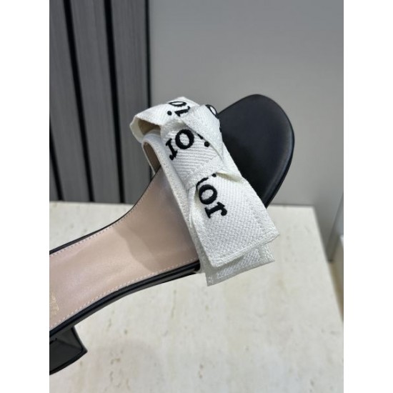DIOR 2026SS ディオール サンダル・ミュール 春夏人気アイテム