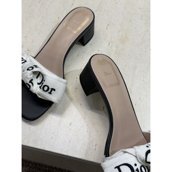 DIOR 2026SS ディオール サンダル・ミュール 春夏人気アイテム