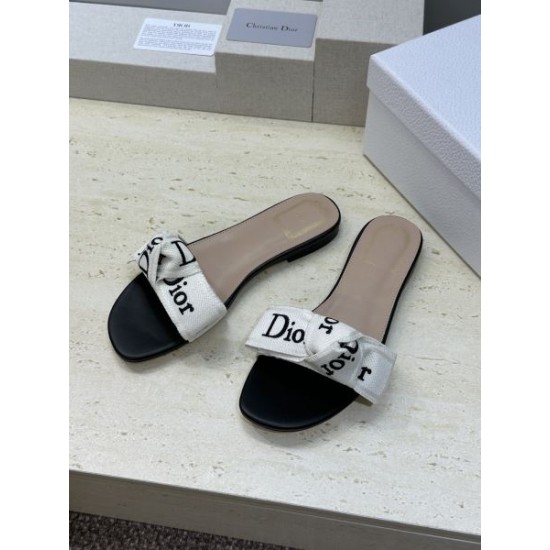 2026新作 DIOR ディオール サンダル・ミュール エレガントサマーライン