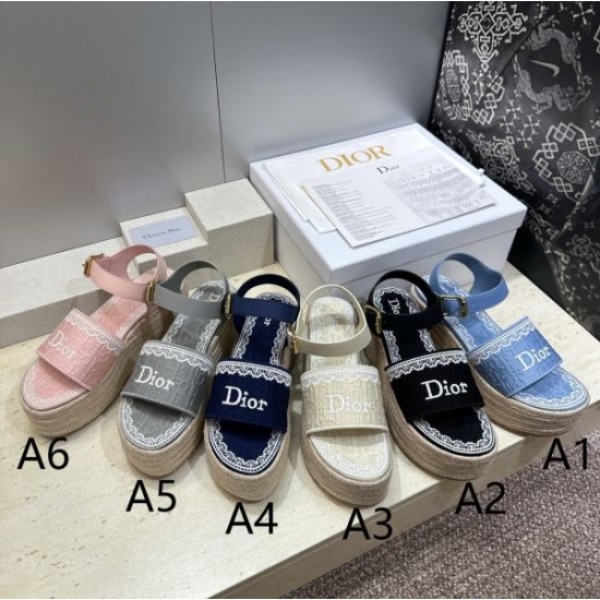 2026SS DIOR ディオール サンダル・ミュール 定番人気デザイン