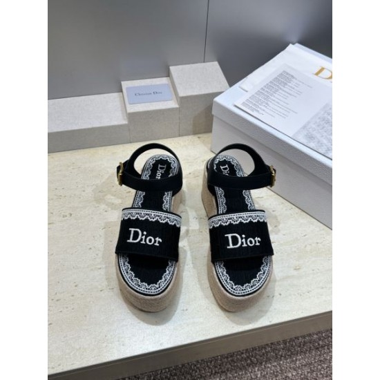 2026SS DIOR ディオール サンダル・ミュール 定番人気デザイン