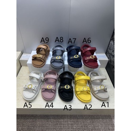 2026新作 DIOR ディオール サンダル・ミュール 夏の注目アイテム